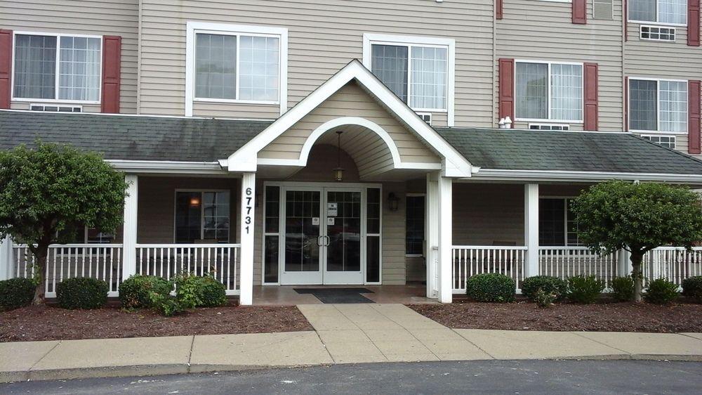 Fairfield Inn & Suites Wheeling - St. Clairsville, Oh Exterior foto