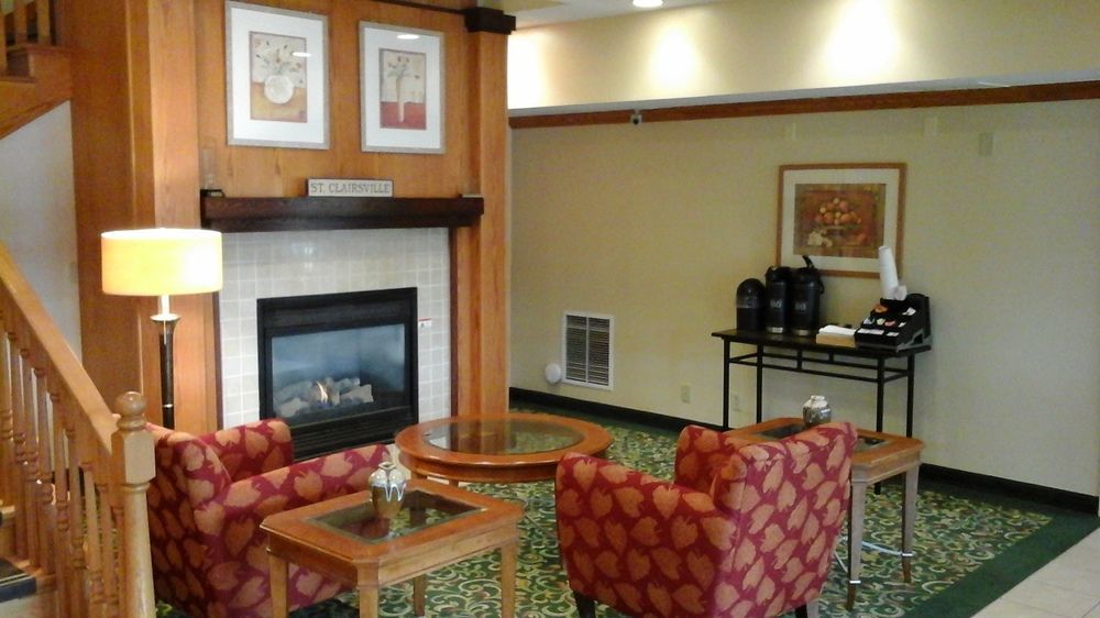 Fairfield Inn & Suites Wheeling - St. Clairsville, Oh Exterior foto